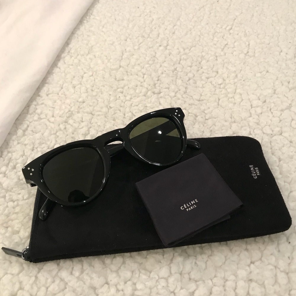 Céline - Bevel Cat sunglasses